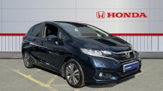 Honda Jazz 1.3 i-VTEC EX Navi 5dr CVT Petrol Hatchback